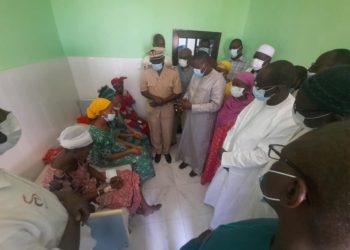 4 nouveaux nés décèdent dans un incendie à l’hôpital de Linguère