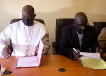 Convention DGPU-Mairie de Bambilor: 300 millions pour réhabiliter le stade municipal de Bambilor…
