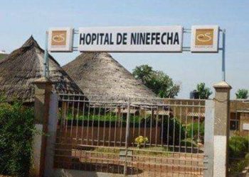 L’hôpital de Ninéfécha : un centre de santé à l’agonie