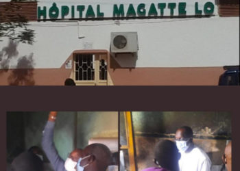 L’enquête a écarté l’idée d’incendie criminel à l’hôpital Maguette lo de linguère.
