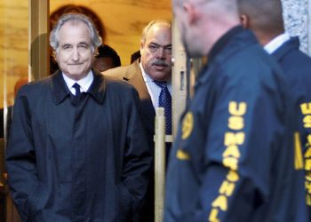 Bernard Madoff est mort en prison, l’escroc du siècle