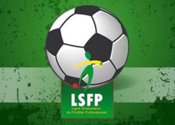 La ligue professionnelle de football en trêve