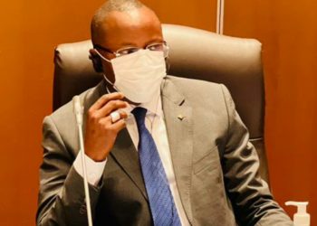 Actes de vandalisme à l’arène nationale : le ministre des Sports annonce des sanctions