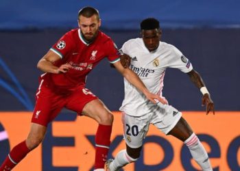 LDC : le Réal presqu’en demi, Liverpool peut toujours espérer