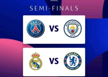 demi-finale ligue des champions