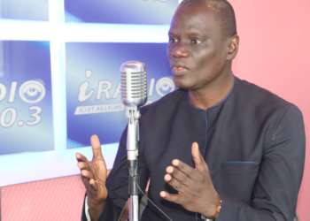 Dr Abdourahmane Diouf annonce la création de son parti politique
