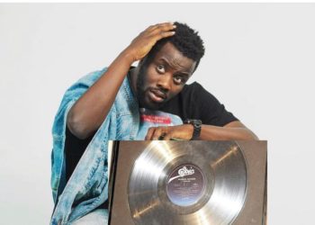 500.000 exemplaires vendus iss 814 Beats décroche le premier disque de platine du rap sénégalais