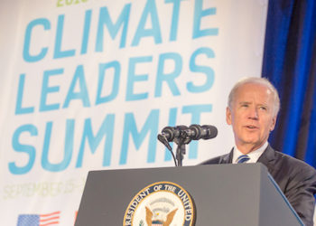 Joe Biden confiant pour le sommet sur le climat