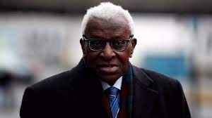 Lamine Diack