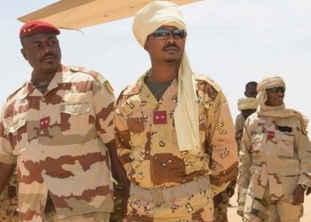 Coup d’Etat au Tchad