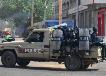 Coup d’Etat au Niger: le capitaine Sani Gourouza arrêté