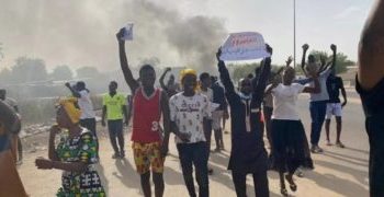 Tchad: Manifestation à N’Djamena, des morts et des blessés