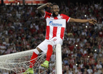 CAN : Officiel Guelor Kanga sera au Cameroun.