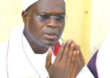 Nécrologie : Khalifa Ababacar Sall perd sa maman, Adjia Awa Niang