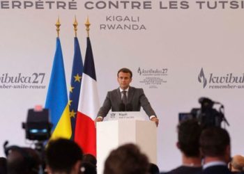Rwanda: Macron vient de reconnaitre la responsabilité de la France dans le génocide au Rwanda