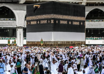 L’Arabie Saoudite autorise 60.000 personnes pour le Hajj 2021 à travers le monde