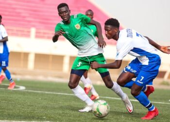 LSFP :  Résultats de la 18é Journée