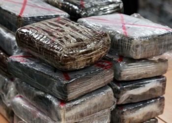 AIBD : un individu arrêté avec 41 boulettes de cocaïne d’une valeur de 45 millions FCFA.