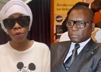 Aby Ndour écope de 3 mois avec sursis et  10 millions FCFA d’amende