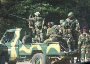 Casamance: l’armée bombarde les bases rebelles de Kassolole