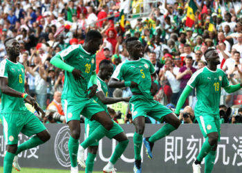 Classement FIFA : Le Sénégal toujours leader africain