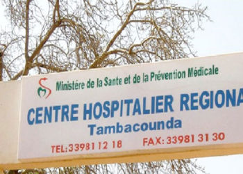 Tambacounda: L’ hôpital régional va bientôt trinquer une nouvelle maternité et une pédiatrie.