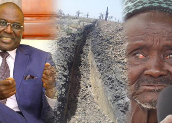 Ndengler:  Le violent litige foncier qui oppose les paysans et Babacar Ngom