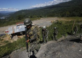 Pérou : Massacre dans une culture de cacao, 18 personnes tués dont 2 enfants