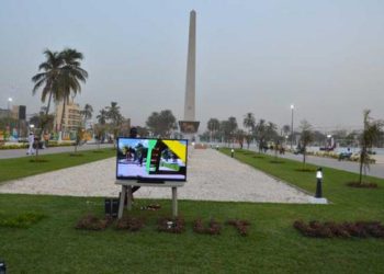 Les jardins publics à Dakar, lieux paisibles et insalubres
