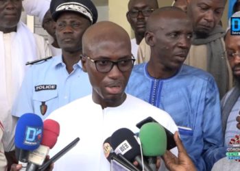 Après son agression par la police, Serigne Bass se retrouve hospitalisé à Fann