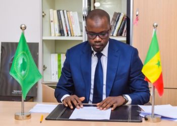 Sommet sur l’Eco : Sonko évoque la souveraineté monétaire et les priorités