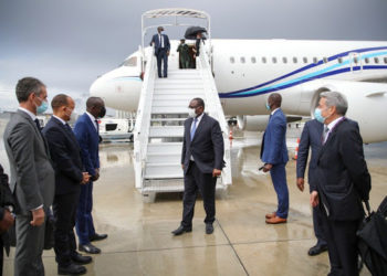 Sommet du G8 pour la relance de l’économie Africaine le Sénégal pour l’annulation de la dette