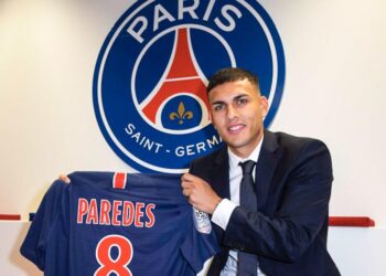 Mercato : Paredes toujours scotché au PSG