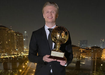 GOLDEN BOY 2021 : 9 africains dans la liste des 100 nominés