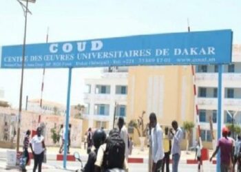 UCAD : Plusieurs pavillons seront équipés en lits et matelas orthopédiques