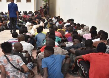 Plus de 800 malfaiteurs arrêtés par la gendarmerie