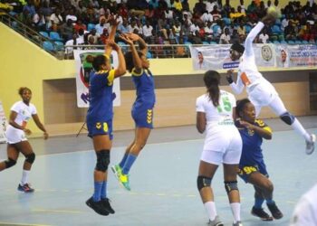 CAN Handball Dames : Le Sénégal s’arrête en quart de finale