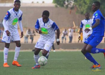 LSFP : Teungueth FC ira défier l’AS Pikine