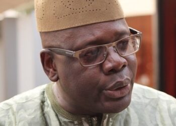 Assemblée générale parlement panafricain : Me Djibril WAR accusé  de violence