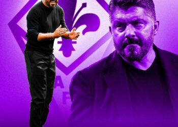 Mercato : Séparation prématurée entre la Fiorentina et Gattuso