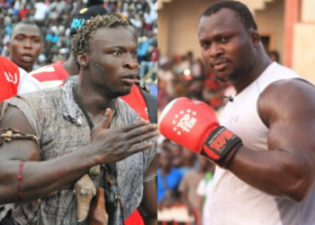 Ama Baldé/Modou Lo: Un combat royal