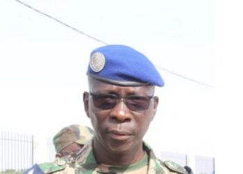 Le général Moussa Fall nommé Haut commandant de la gendarmerie nationale
