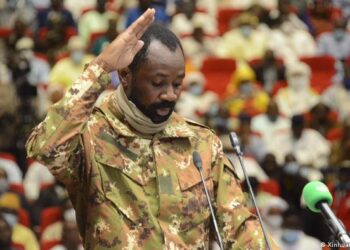 Mali : investiture de Assimi Goïta aujourd’hui