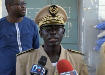Mor Talla Tine nouveau préfet de Dakar