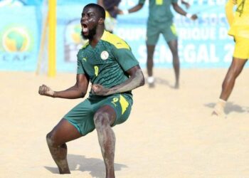 Beach Soccer : Les lions déjà dans le Mondial