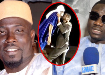 Bisou en public: Jamra annonce une plainte contre les danseurs du chanteur Wally Ballago Seck