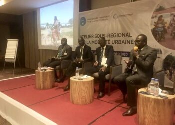 Participation du CETUD à l’Atelier sous-régional sur la mobilité urbaine organisé par le Africa Transport Policy Program (SSATP) les 6 et 7 février 2020 à Bamako