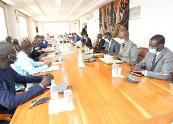 Préoccupations des industriels: Le Conseil national du patronat reçu  par le ministre du  budget