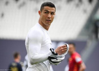 Cristiano Ronaldo à la Une du mercato