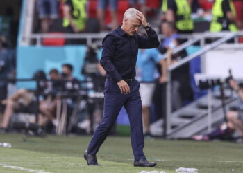 Euro 2021: La France fait match nul, l’Allemagne gagne, le Portugal tombe, le groupe F est relancé